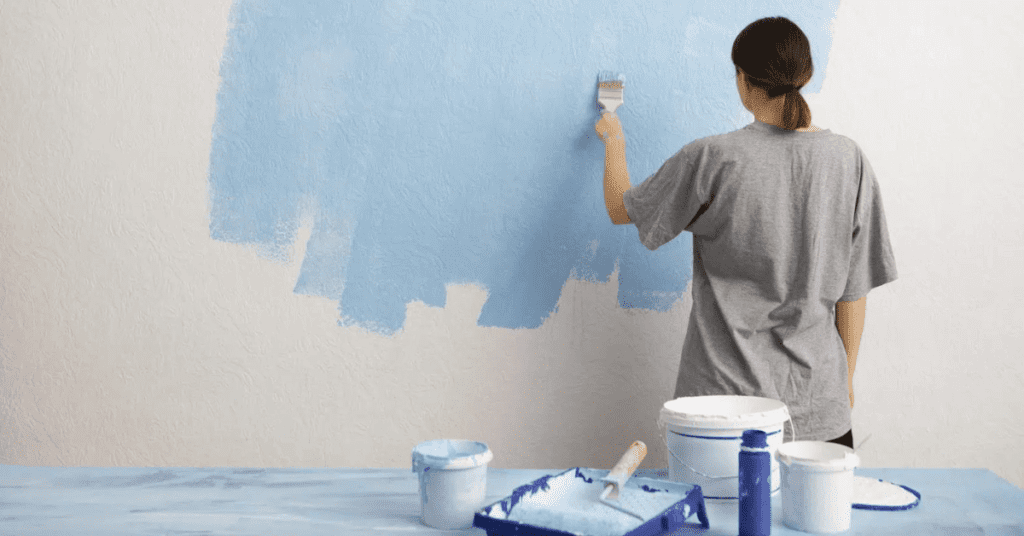 ¿Cuánto cuesta pintar un piso de 70 metros?