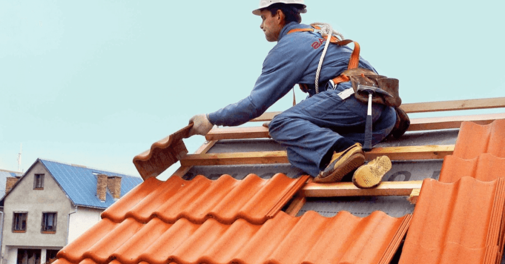 Recomendaciones para reformar un tejado de 100 metros cuadrados