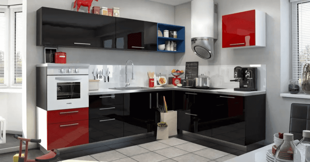 Reforma de cocinas de 10 metros cuadrados personalizadas