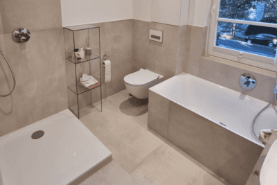 Reformar baño de 3 metros cuadrados